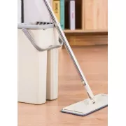 Швабра с ведром и самоотжимом , Spin Mop Scratch Cleaning 360, швабра лентяйка 6 л
