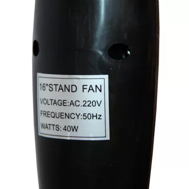 Вентилятор підлоговий Crown FS-1619 Вентилятор підлоговий Crown FS-1619