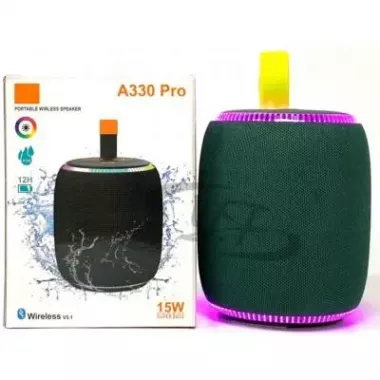 Колонка портативная UBL A330 BT