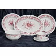 Столовый сервиз на 6 персон 33 предмета RG 1121