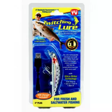 Рибка-приманка для риболовлі Twitching Lure Рибка-приманка для риболовлі Twitching Lure