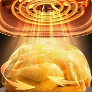 Аэрогриль Crownberg CB 5540