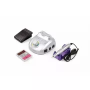 Фрезер для маникюра и педикюра DM-208 на 35000 оборотов 30 ВТ Серый