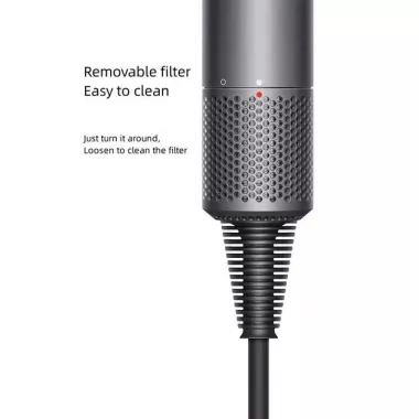 Профессиональный фен-стайлер A-602 с турбо режимом и ионизацией 3 скорости 1500Вт. Профессиональный фен-стайлер A-602 с турбо режимом и ионизацией 3 скорости 1500Вт.