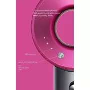 Професійний фен-стайлер A-602 з турбо режимом та іонізацією 3 швидкості 1500Вт