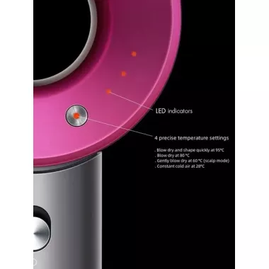 Профессиональный фен-стайлер A-602 с турбо режимом и ионизацией 3 скорости 1500Вт. Профессиональный фен-стайлер A-602 с турбо режимом и ионизацией 3 скорости 1500Вт.