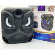 Беспроводная аккумуляторная колонка с RGB подсветкой RX-8130A