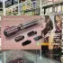 Фен-стайлер для укладки волос  ROZIA  5в1 HC8116 hair dryer AND-6162-7