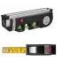 Лазерный уровень со встроенной рулеткой FIXIT Laser Level Pro 3 4в1 рулетка линейка