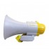 Ручной мегафон, рупор, громкоговоритель MEGAPHONE HW 8C Ручной мегафон, рупор, громкоговоритель MEGAPHONE HW 8C