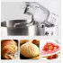 Кухонный комбайн тестомес миксер 3 в 1 на 6 скоростей Sokany SC-209 Multy 800 Вт
