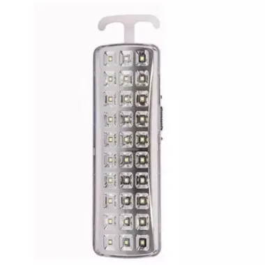 Аварийный светодиодный светильник ACK аккумуляторный фонарь 30 LED 220Вт Аварийный светодиодный светильник ACK аккумуляторный фонарь 30 LED 220Вт