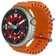 Смарт годинник круглий Smart Watch V3 ULTRA MAX-1.6дюймів-підтримка дзвінків, спортивні режими