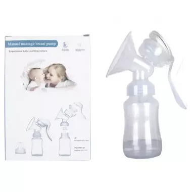 Молокоотсос  Breast Pump Model 5 /  Насос для сцеживания грудного молока ручного типа