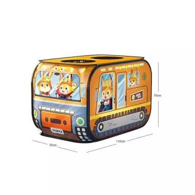 Детская игровая палатка TK Group TENT 110 х 70 х 70 см в сумке Детская игровая палатка TK Group TENT 110 х 70 х 70 см в сумке