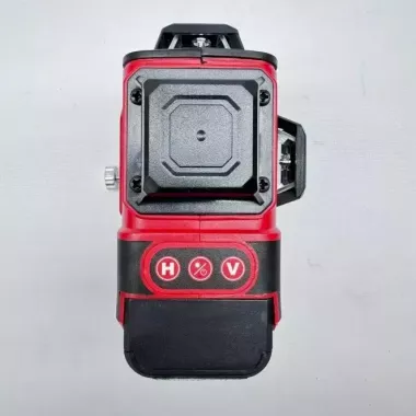 Лазерний рівень 4D 16 ліній із проекцією 360°