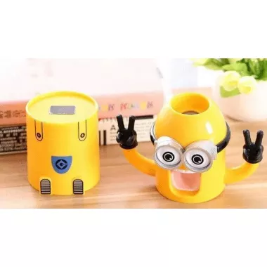 Дозатор зубной пасты Миньон Brush Holder