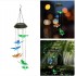 Садовый светильник-ночник 5 MULTI Led Solar на солнечной батарее 16 режимов
