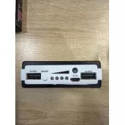 Солнечный Power Bank Solar 30000 mAh / Повербанк Solar 2xUSB с фонарком