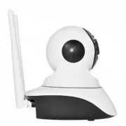 Беспроводная поворотная IP камера, панорамная камера V380 Q5 IP 360 градусов