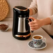 Электрическая кофеварка-турка Sokany SK-09049
