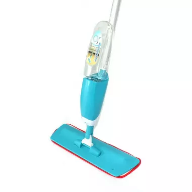 Паровая спрей швабра с распылителем Healthy Spray mop