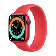 голубые Смарт-часы HiWatch 6 T500+