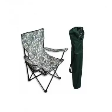 Складное кресло складное для пикника и рыбалки Паук синий Складное кресло складное для пикника и рыбалки Паук синий