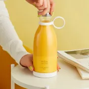 Портативний бездротовий блендер пляшка для смузі JuicyCup