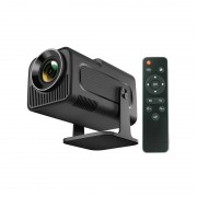 Проектор (HCS350 PRO) з іграми та джойстиками Android 11