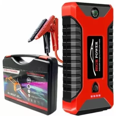 Пуско-зарядное устройство JUMP STARTER 29B/УМБ для автомобильного аккумулятора Power Bank 99800 мАч