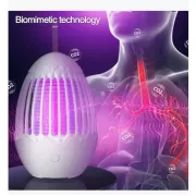 Антимоскитная лампа-ловушка от насекомых LY-841