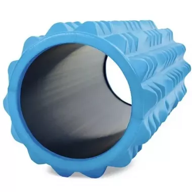 Ролик массажный для йоги, фитнеса Ролик массажный для йоги, фитнеса