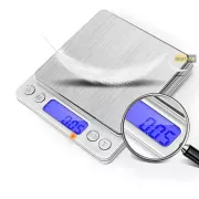 Электронные ювелирные весы UKC Mh-267 3000гр с точностью 0.01 грамм