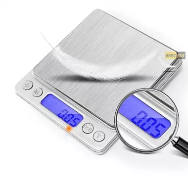 Электронные ювелирные весы UKC Mh-267 3000гр с точностью 0.01 грамм Электронные ювелирные весы UKC Mh-267 3000гр с точностью 0.01 грамм