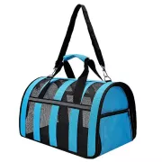 Красный Сумка переноска для кошек и собак CosmoPet CP-46