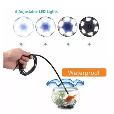 Камера Ендоскоп Android та PC Endoscope, гнучка USB-камера (100P) 5 м