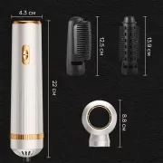 Фен для волос 3 в 1 быстрая сушка 3-in-1 curling iron AND LY-945