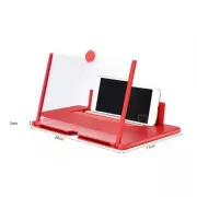 Складная регулируемая подставка-увеличитель 3D,5D,6D экрана держатель 10''