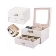 Скринька для прикрас Lombardi 25.5 х 25.5 х 9 см