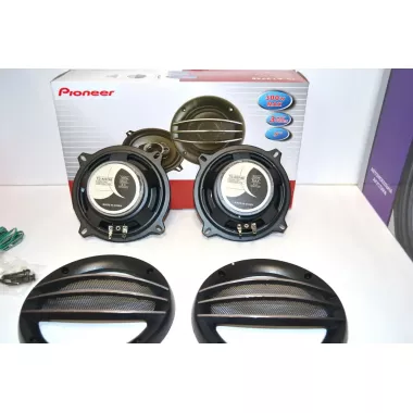 Автомобильные акустические динамики TS-A1374E 13 см / Колонка в машину