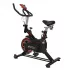 Велотренажер механический Q5 / Спинбайк тренажер для дома