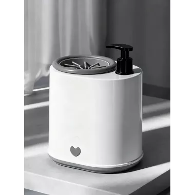 Автоматична лапомийка для догляду за лапками домашніх тварин Pet Foot Washing Cup AND149 Автоматична лапомийка для догляду за лапками домашніх тварин Pet Foot Washing Cup AND149