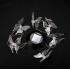 Садовый светильник-ночник 5 MULTI Led Solar на солнечной батарее 16 режимов