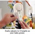 Детский игровой центр Fisher-Price Jumperoo с подсветкой и звуком / Развивающий игровой джемпер Бежевый Детский игровой центр Fisher-Price Jumperoo с подсветкой и звуком / Развивающий игровой джемпер Бежевый