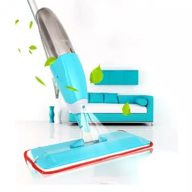 Паровая спрей швабра с распылителем Healthy Spray mop