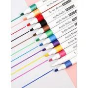 Акварельные маркеры 60 цветов Water Brush