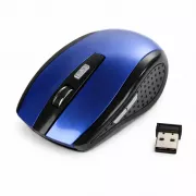 Мишка бездротова для ПК/USB миша G-109 з ергономічним дизайном