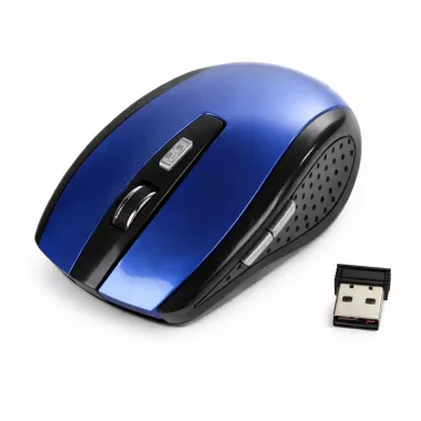 Мишка бездротова для ПК/USB миша G-109 з ергономічним дизайном