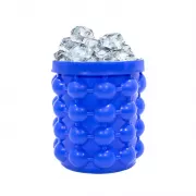 Форма Ice Cube Maker Genie силиконовая для заморозки хранения льда охлаждение напитков